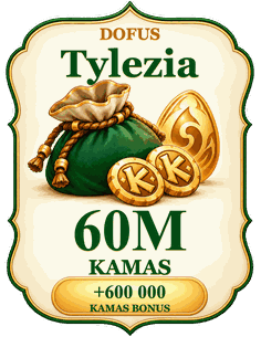 Acheter 60M kamas Tylezia