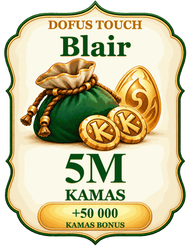 Buy 5M kamas Blair