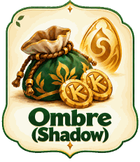 Ombre(Shadow)